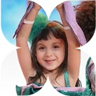 Placeholder for a social media icon