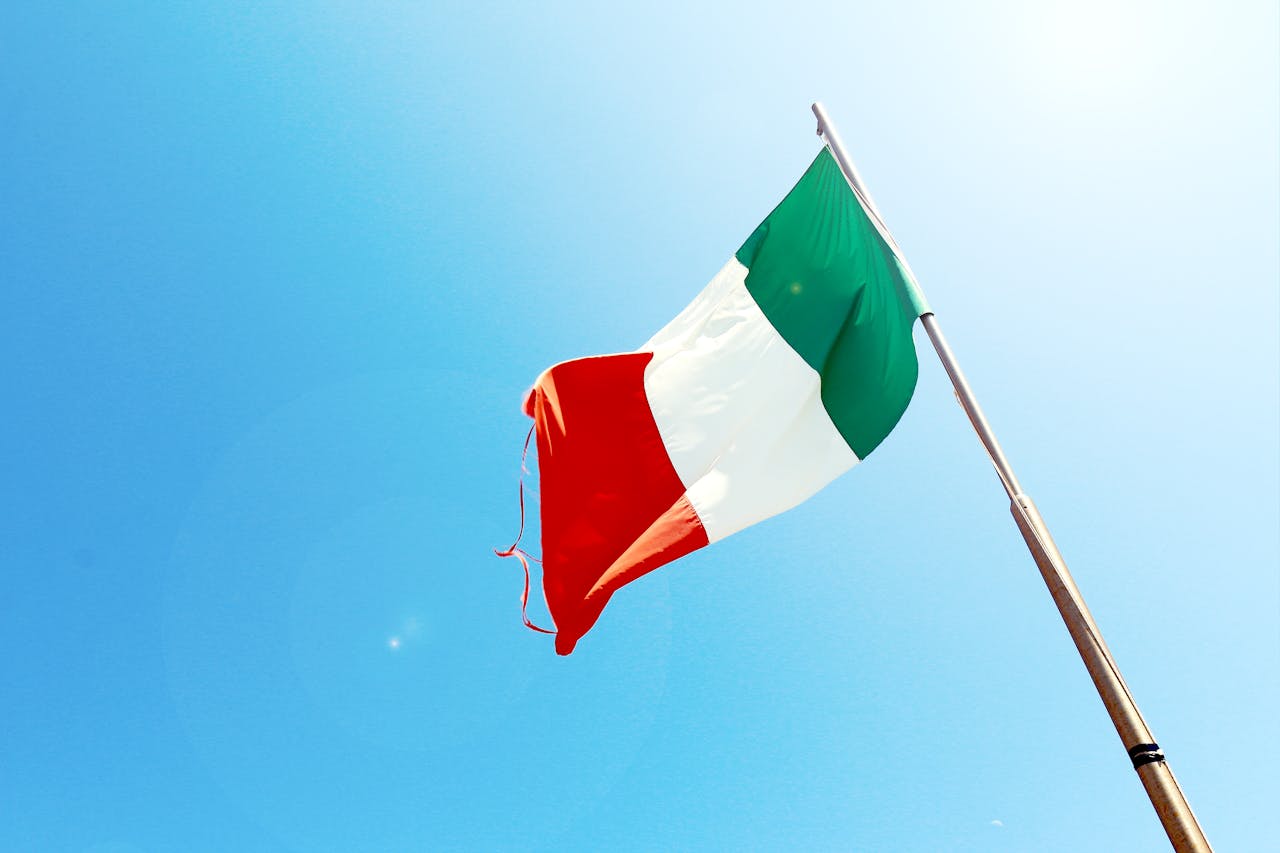 Image for the Italian Language Training course